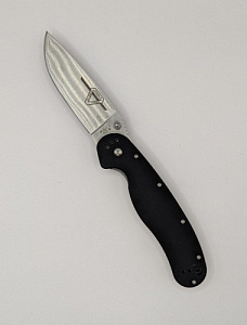 Нож складной Ontario RAT-1 реплика Black