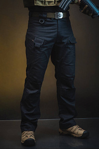 Брюки тактические SS UTL Twill Black