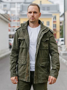 Куртка M65 Casual Victory Olive