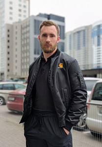 Куртка Carhartt Black