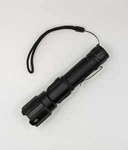 Фонарь тактический 201-XHP50 Led три цвета