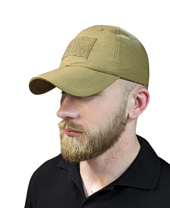 Бейсболка Rip-Stop Coyote