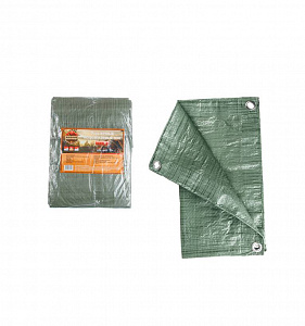 Тент укрывочный непромокаемый ARIZONE 5х8м (28-005810)