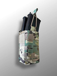 Подсумок АК2 Открытый LC Multicam