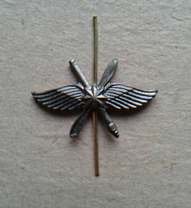 Эмблема петлица ВВС Тип 4