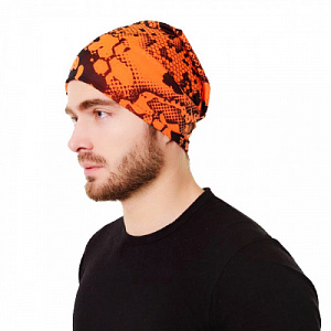 Шапка TRITON ELASTIC сигнальный оранжевый