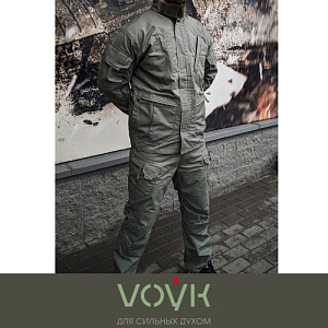 Костюм VOЎK ACU Rip-Stop Olive