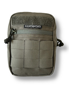 Подсумок административный большой MOLLE Olive