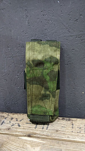 Подсумок АК1 одинарный Molle Мох