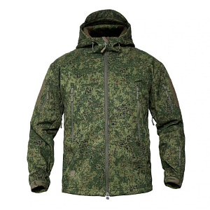 Куртка Shark Softshell Цифра