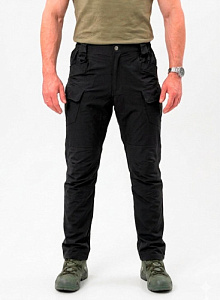 Брюки тактические Coolmax ESDY Black