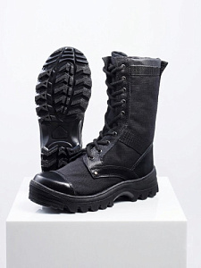 Ботинки 35 Rush Black