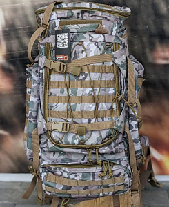 Рюкзак тактический станковый 7.62 Gear Multicam