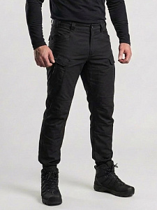Брюки тактические UTL Canvas Black