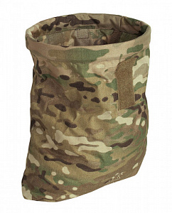 Подсумок под сброс TasmanianTiger Dump Pouch MultiCam