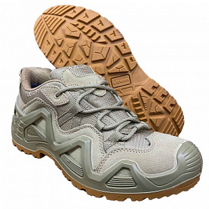 Ботинки тактические LOWA Zephyr GTX Low Coyote реплика