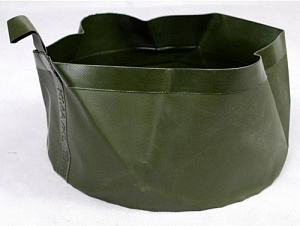 Ёмкость для воды (складная миска) 2,5 литра армии Нидерландов