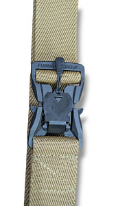 Ремень тактический VOЎK пряжка-магнит Olive (38 мм)