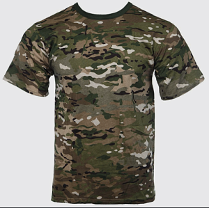 Футболка Multicam