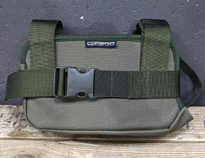 Подсумок открытый отрывной под пулемётный короб ПКМ Olive