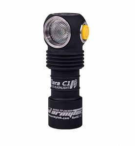 Фонарь Armytek Tiara C1 Pro Magnet USB холодный свет