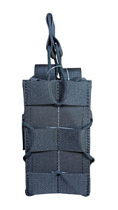 Подсумок- фастмаг под магазин открытый Black