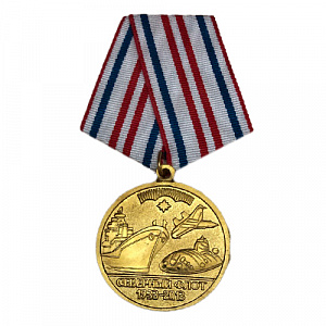 Юбилейная медаль Северный флот 1933-2013