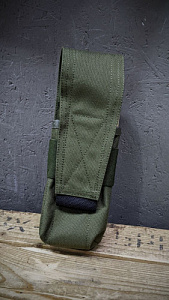 Подсумок АК2 двойной Molle Olive