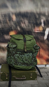 Рюкзак МаксФрант 40Л Пограничная Цифра