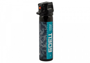 Перцовый баллончик "БОЕЦ" струйный гелевый