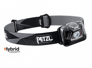 Фонарь налобный Petzl TIKKA 300 Lumens Black