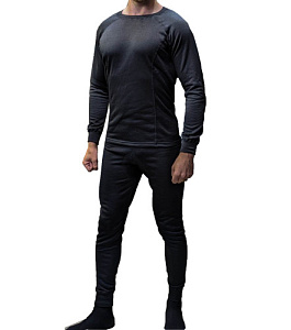Термобелье -35С Black