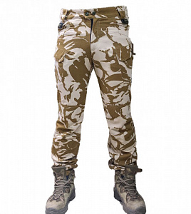 Брюки UTL Twill Cargo DDPM 