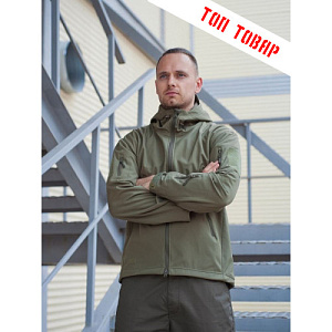 Куртка Shark Softshell Olive