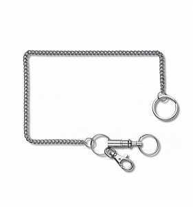 Цепочка с кольцом для ключей VICTORINOX 4.1854