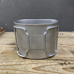 Стакан под флягу армии Голландии