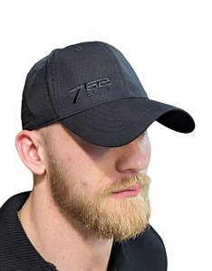 Бейсболка 7.62 Black