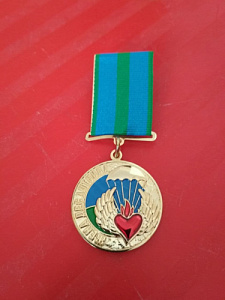Медаль "Жена десантника'