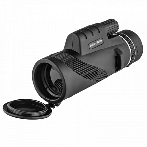 Ручной телескоп Military Marine Black