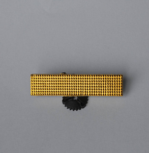 Лычка пластиковая 10х45 мм