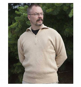 Свитер Немецкой полиции, бежевый