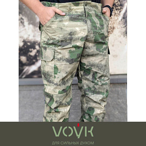 Брюки тактические UTL Rip-Stop Мох