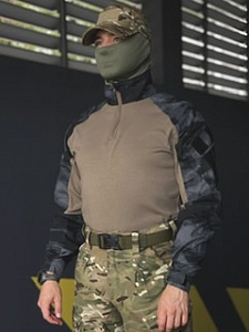 Рубашка тактическая Flora Night