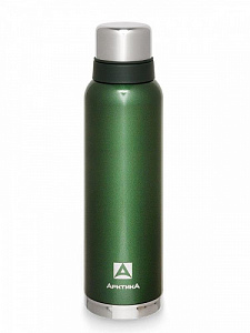 Термос Арктика 106-1600 с узким горлом 1600 мл зеленый
