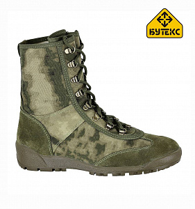 Ботинки тактические Кобра 12232 БУТЕКС A-TACS FG