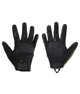 Перчатки тактические дышащие Outdoors Black