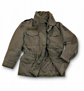 Куртка M 65 непромокаемая мембранная Австрия