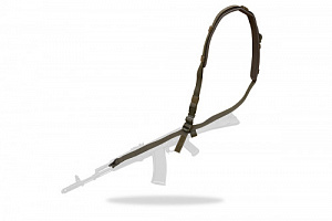 Ремень оружейный ДОЛГ м3 стандарт Olive