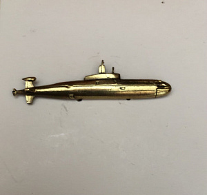 Значок АПЛ проекта 945 Крепление пимса L=44 мм