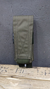 Подсумок АК1 одинарный Molle Olive